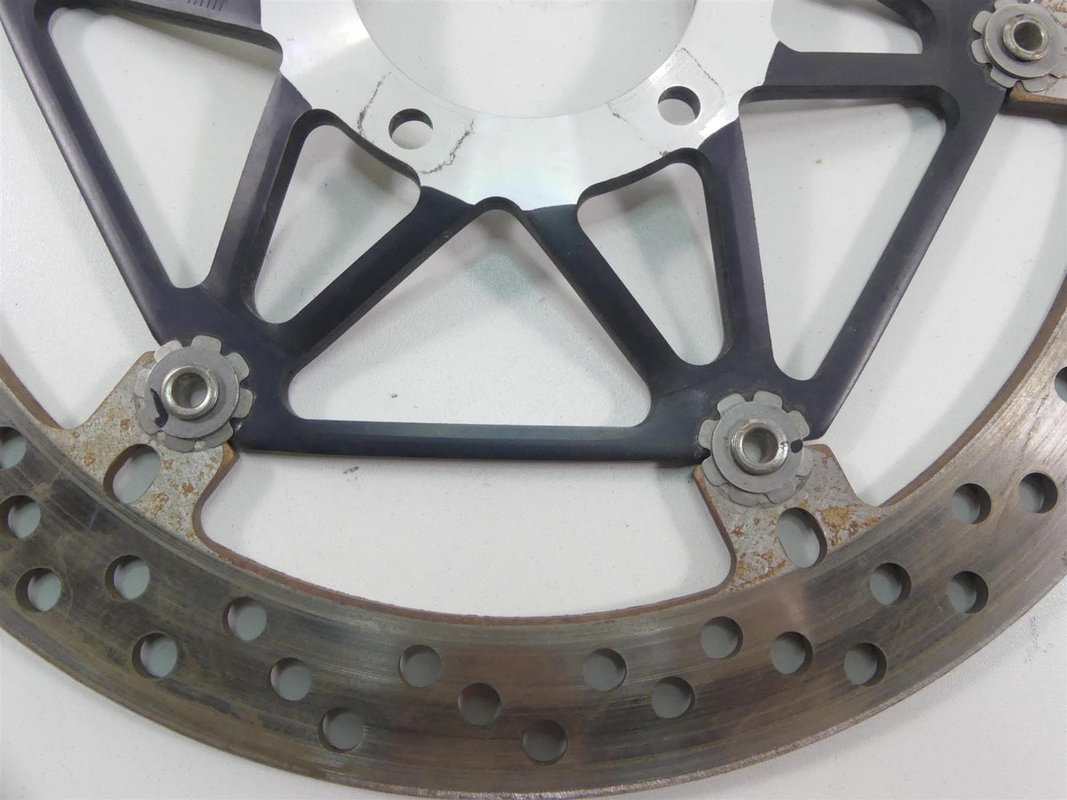 2018 Ducati Panigale 1100 V4 S Front Brake Rotor Disc Set 49240901A 49240891A {{ shop.shopifyCountryName }} - Mototech271