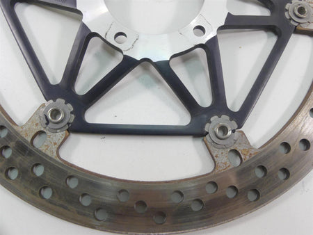 2018 Ducati Panigale 1100 V4 S Front Brake Rotor Disc Set 49240901A 49240891A {{ shop.shopifyCountryName }} - Mototech271
