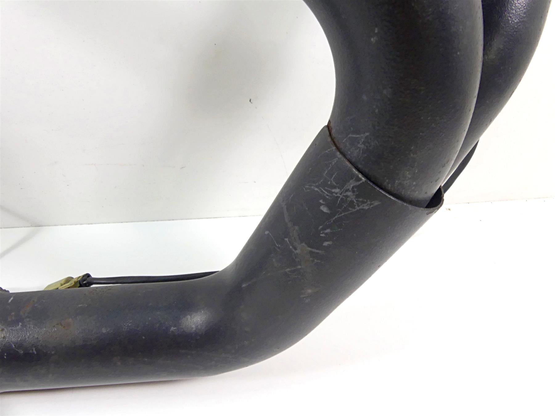 2014 Harley Dyna FXDB Street Bob Bassani Road Rage 2 in 1 Exhaust System 1D5250B {{ shop.shopifyCountryName }} - Mototech271