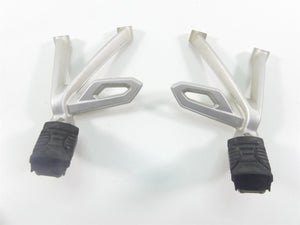 2019 BMW R1250GS K50 Rear Passenger Footpeg Rest Set 46718526741 46718526742 | Mototech271