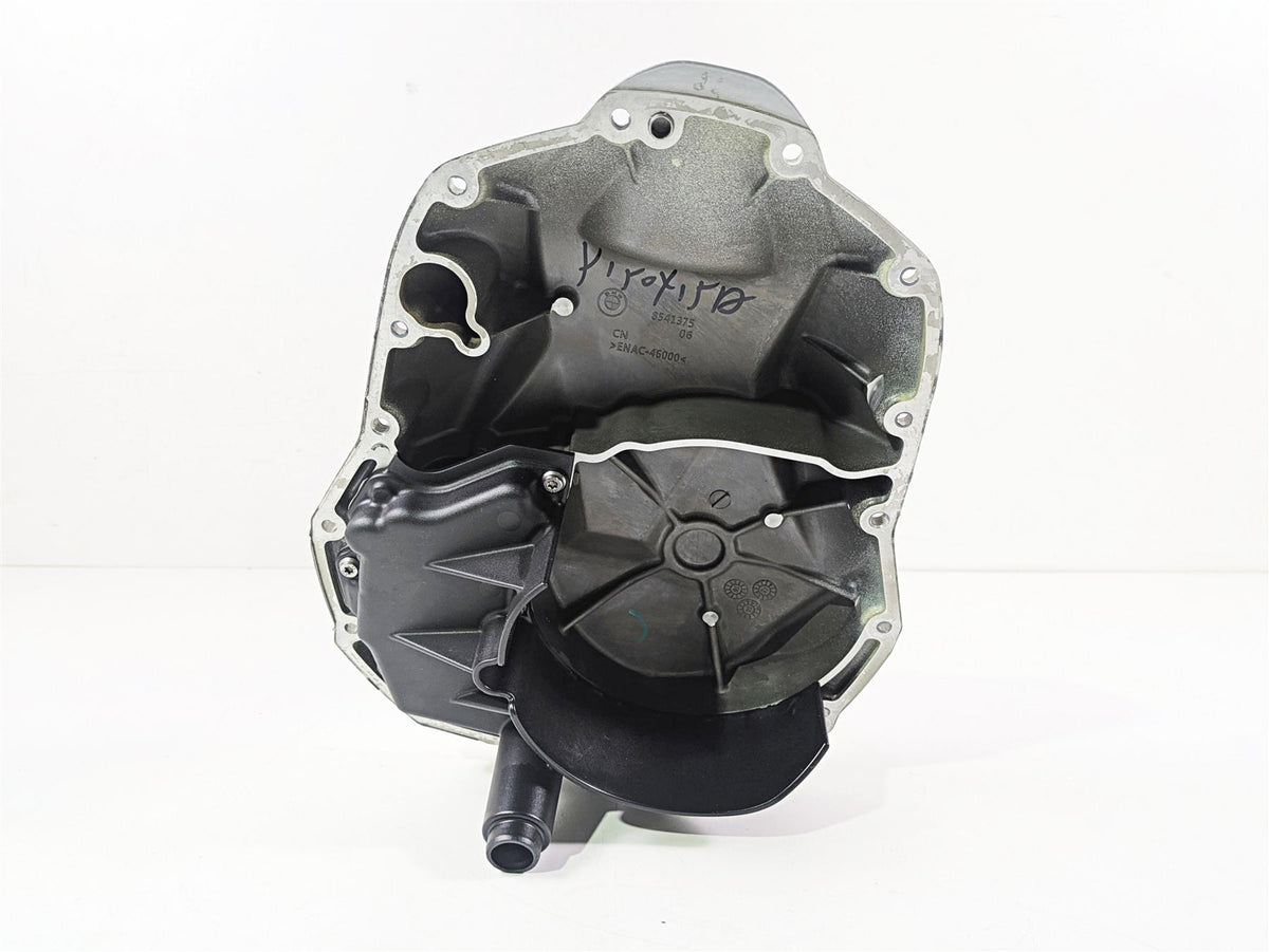 2016 BMW R1200RT K52 Front Engine Motor Crank Case Cover 8541375 {{ shop.shopifyCountryName }} - Mototech271