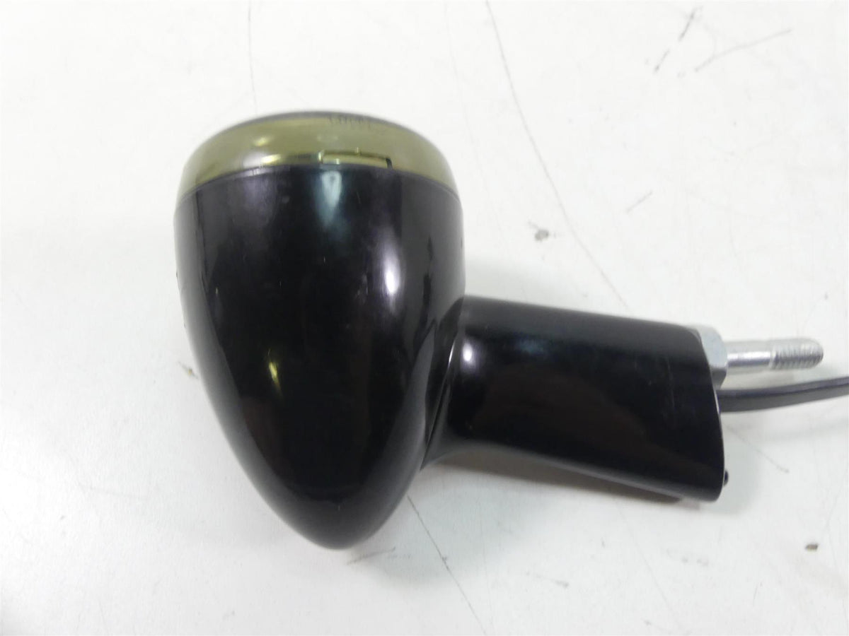 2019 Harley XL883 N Sportster Iron Rear Left Black Turn Signal Blinker 68449-07 {{ shop.shopifyCountryName }} - Mototech271