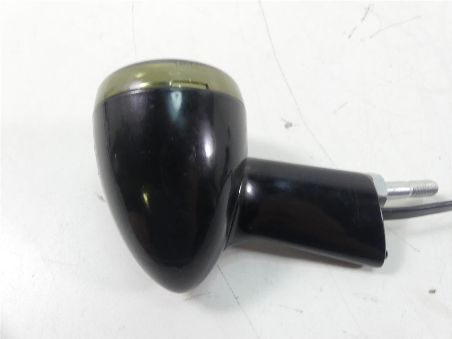 2019 Harley XL883 N Sportster Iron Rear Left Black Turn Signal Blinker 68449-07 {{ shop.shopifyCountryName }} - Mototech271