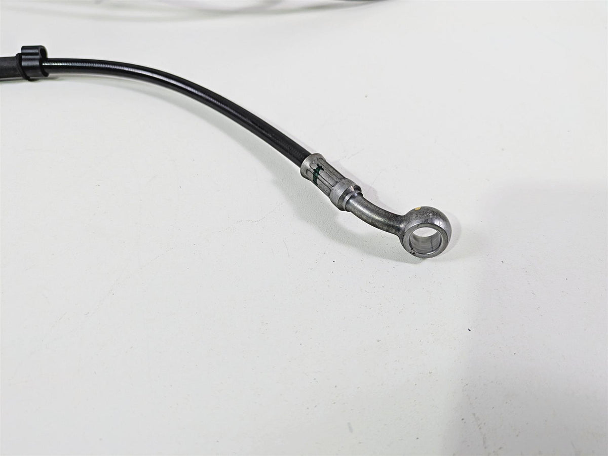 2022 Ducati Hypermotard 950 Front Abs Brake Line Set 61811511A 61811501A {{ shop.shopifyCountryName }} - Mototech271