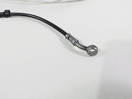 2022 Ducati Hypermotard 950 Front Abs Brake Line Set 61811511A 61811501A {{ shop.shopifyCountryName }} - Mototech271
