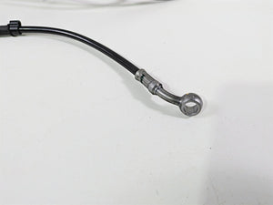 2022 Ducati Hypermotard 950 Front Abs Brake Line Set 61811511A 61811501A