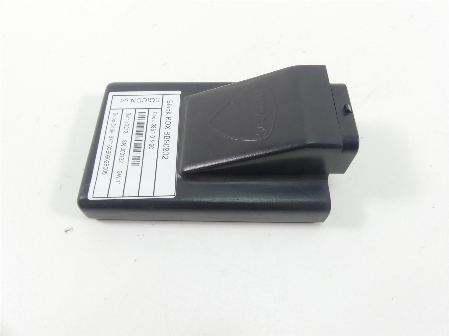 2014 Ducati Hypermotard 821 SP Black Box BBS0902 Control Module Unit 38510192C {{ shop.shopifyCountryName }} - Mototech271