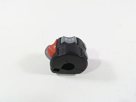 2012 BMW R1200R K27 Left Hand Turn Signal Lights Control Switch 61317704619 {{ shop.shopifyCountryName }} - Mototech271