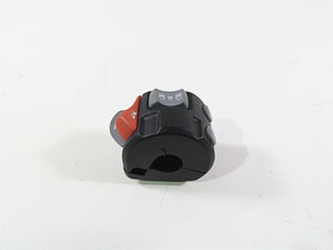 2012 BMW R1200R K27 Left Hand Turn Signal Lights Control Switch 61317704619 | Mototech271
