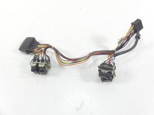 2009 Harley FLHTCU SE4 CVO E-Glide Auxiliary Lock Cruise Switch Set 70290-07 | Mototech271