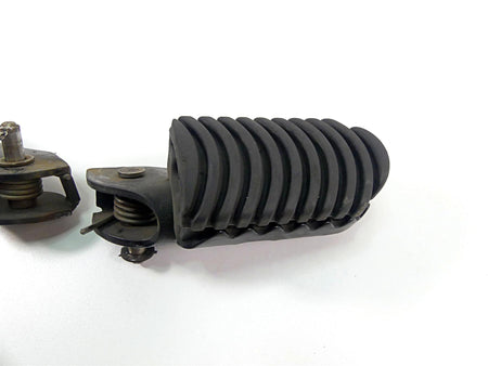 2013 BMW F800GS STD K72 Front Rider Driver Footpeg Set 46717701199 46717701200 {{ shop.shopifyCountryName }} - Mototech271