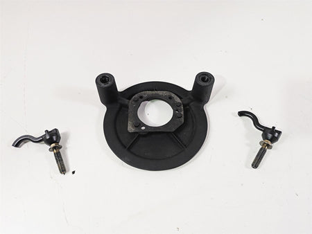 2015 Harley FXDF Dyna Fat Bob Air Cleaner Breather Back Plate Mount 29478-05A {{ shop.shopifyCountryName }} - Mototech271