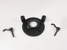 Load image into Gallery viewer, 2015 Harley FXDF Dyna Fat Bob Air Cleaner Breather Back Plate Mount 29478-05A
