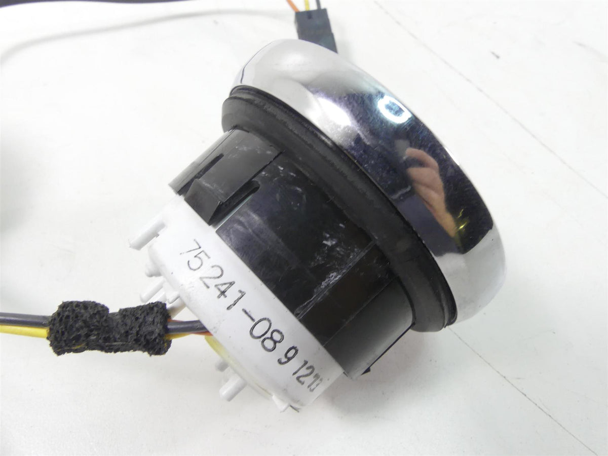 2014 Harley Dyna FXDF Fat Bob Fuel Gas Petrol Level Gauge 75241-08 {{ shop.shopifyCountryName }} - Mototech271