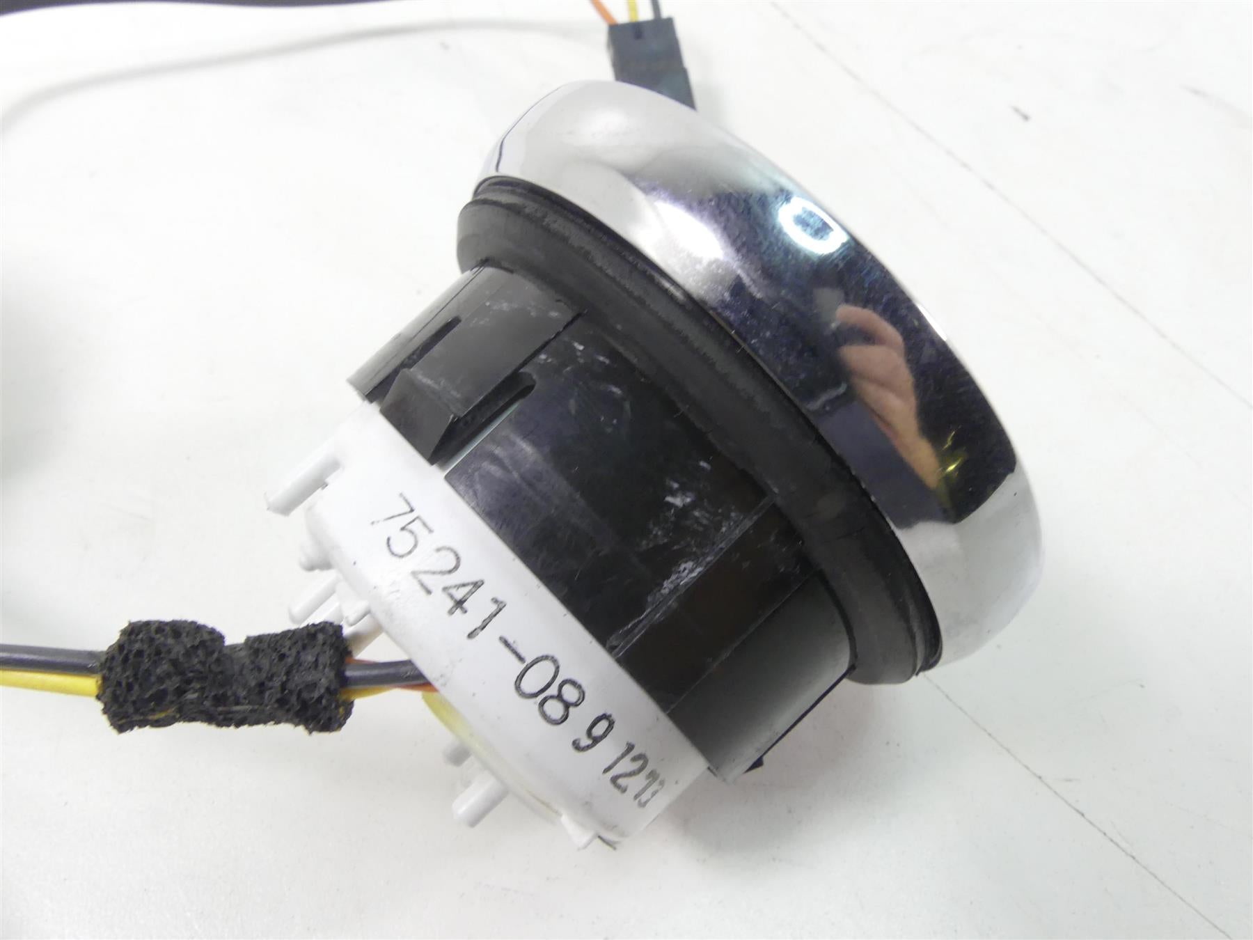 2014 Harley Dyna FXDF Fat Bob Fuel Gas Petrol Level Gauge 75241-08 {{ shop.shopifyCountryName }} - Mototech271