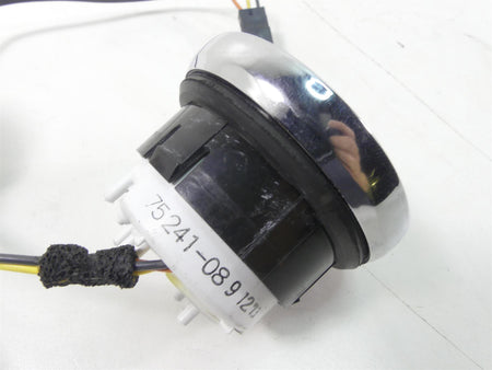 2014 Harley Dyna FXDF Fat Bob Fuel Gas Petrol Level Gauge 75241-08 {{ shop.shopifyCountryName }} - Mototech271