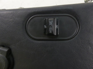 2007 Harley Touring FLHTCU SE CVO Electra Glide Rear Speaker Set 76397-06A