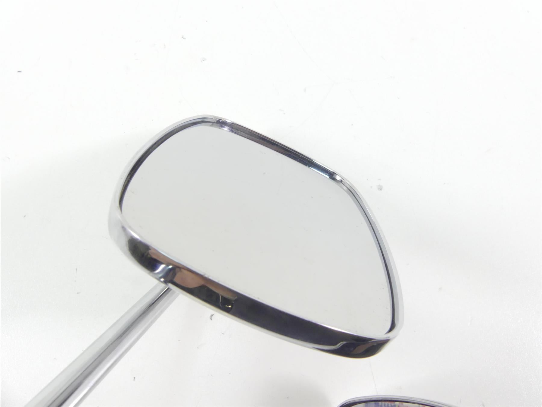 2016 Harley Touring FLHTP Electra Glide Long Arm Chrome Mirror Set 91845-03B {{ shop.shopifyCountryName }} - Mototech271