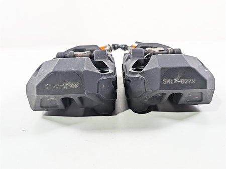 2016 BMW R1200RT RT RTW K52 Front Brake Caliper Set Brembo 100mm 34118556205 {{ shop.shopifyCountryName }} - Mototech271