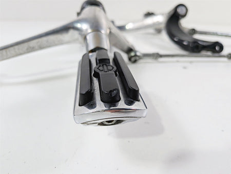 2006 Harley Sportster XL883 Low Left Right Front FW Foot Control Set 42651-04 {{ shop.shopifyCountryName }} - Mototech271