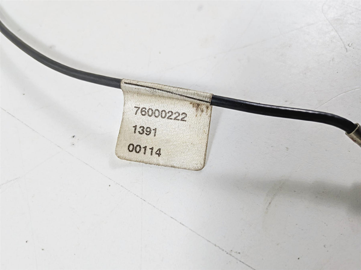 2015 Harley Touring FLTRUSE CVO Road Glide Gps Navigation Antenna 76000222-Mototech271