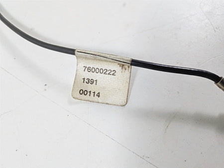 2015 Harley Touring FLTRUSE CVO Road Glide Gps Navigation Antenna 76000222-Mototech271