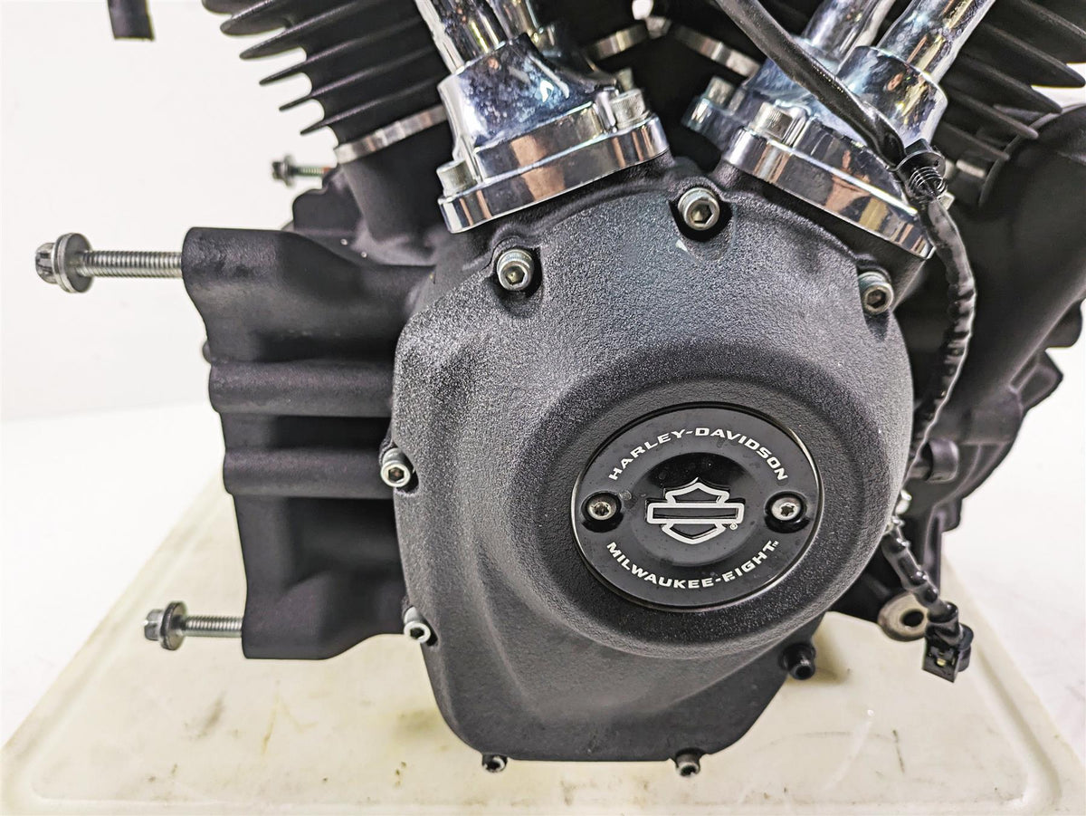 2020 Harley Softail FXBB Street Bob Running M8 107 Engine Motor -Video 16200649 {{ shop.shopifyCountryName }} - Mototech271