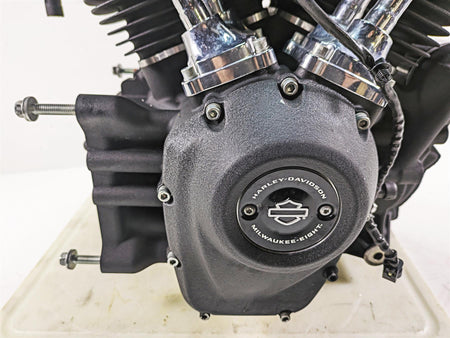 2020 Harley Softail FXBB Street Bob Running M8 107 Engine Motor -Video 16200649 {{ shop.shopifyCountryName }} - Mototech271