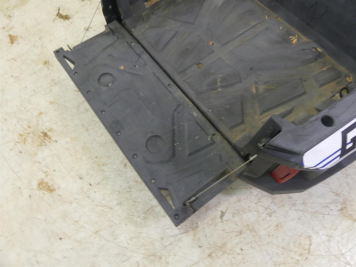 2018 Polaris General 1000 EPS Rear Trunk Bed Storage + Cover Set 2207138 {{ shop.shopifyCountryName }} - Mototech271