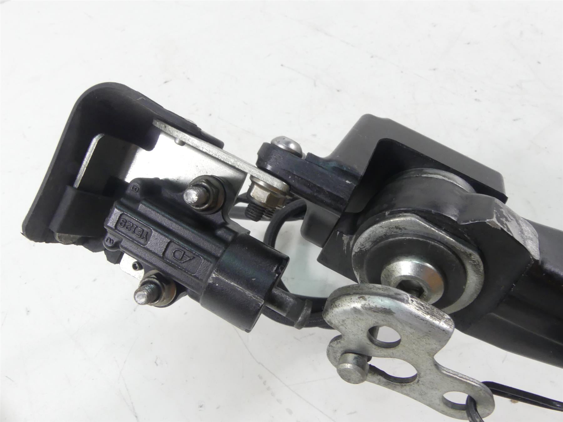 2013 Yamaha VMX17 V-Max 1700 Side Kickstand Kick Stand + Sensor 2S3-27311-00-00 {{ shop.shopifyCountryName }} - Mototech271
