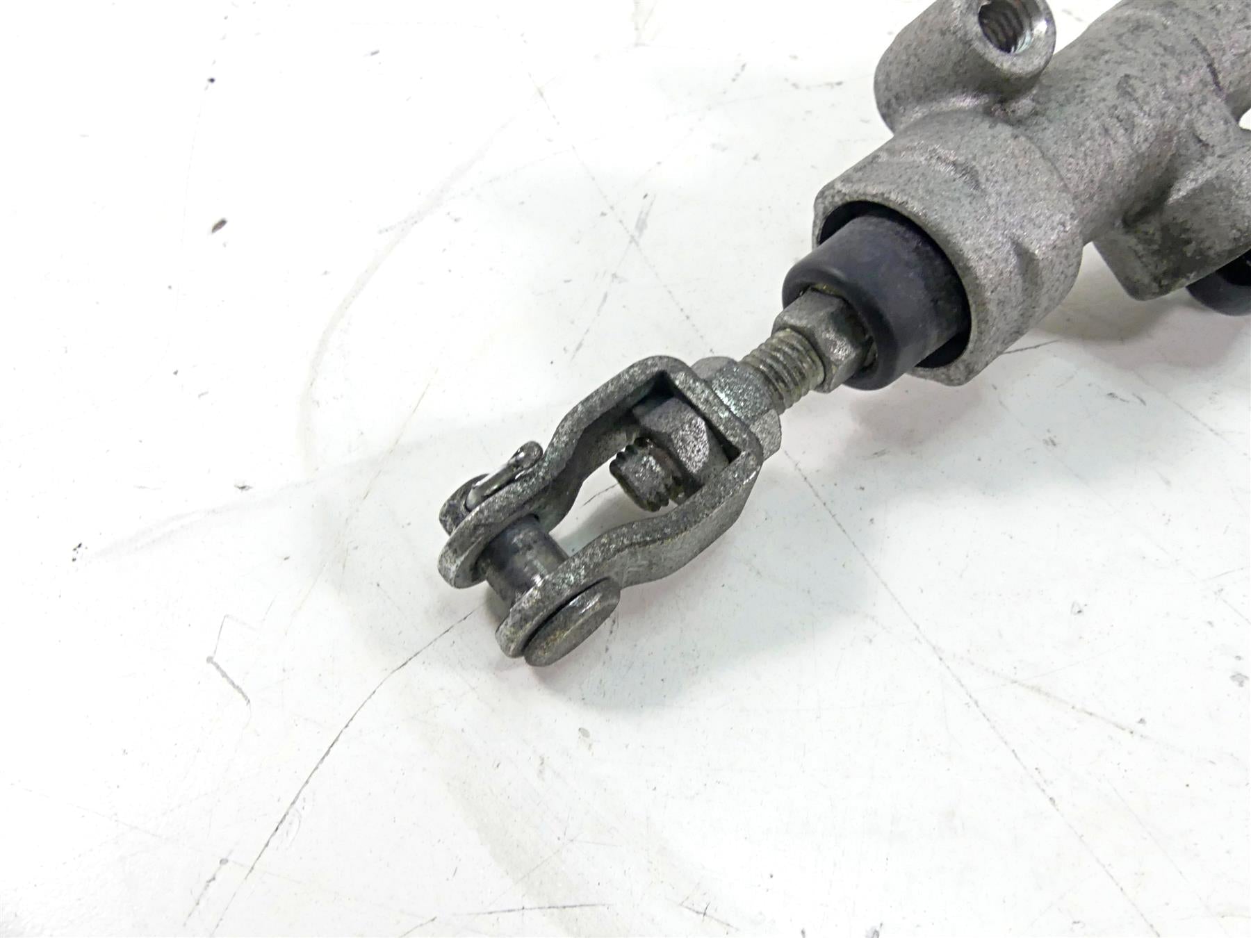 2010 Kawasaki ZX1400 ZX14 R Ninja Rear Brake Master Cylinder 43015-0056 {{ shop.shopifyCountryName }} - Mototech271