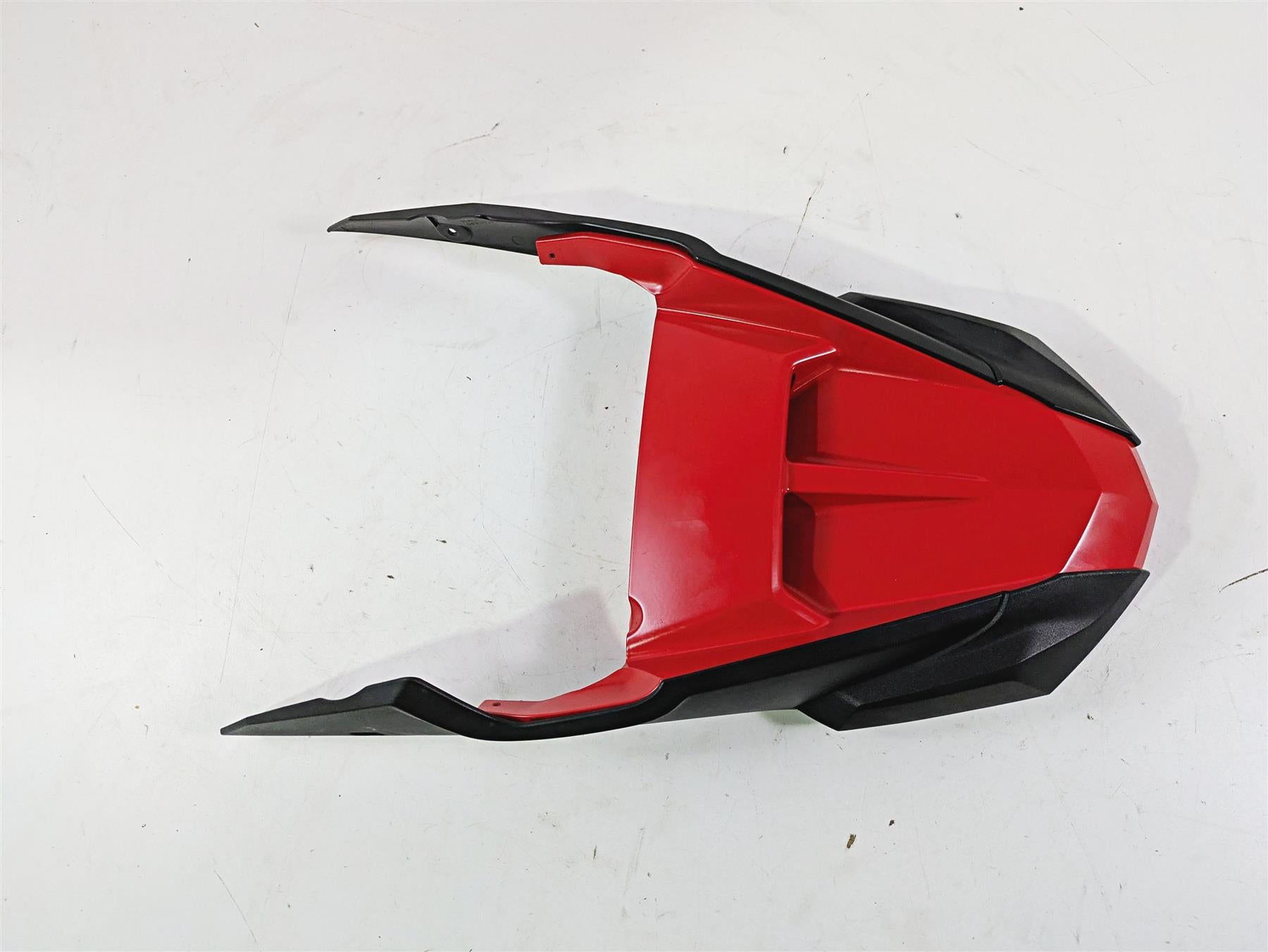 2017 BMW F800GS Adv K75 Upper Front Fender Racing Red 46618531118 46618530541 {{ shop.shopifyCountryName }} - Mototech271