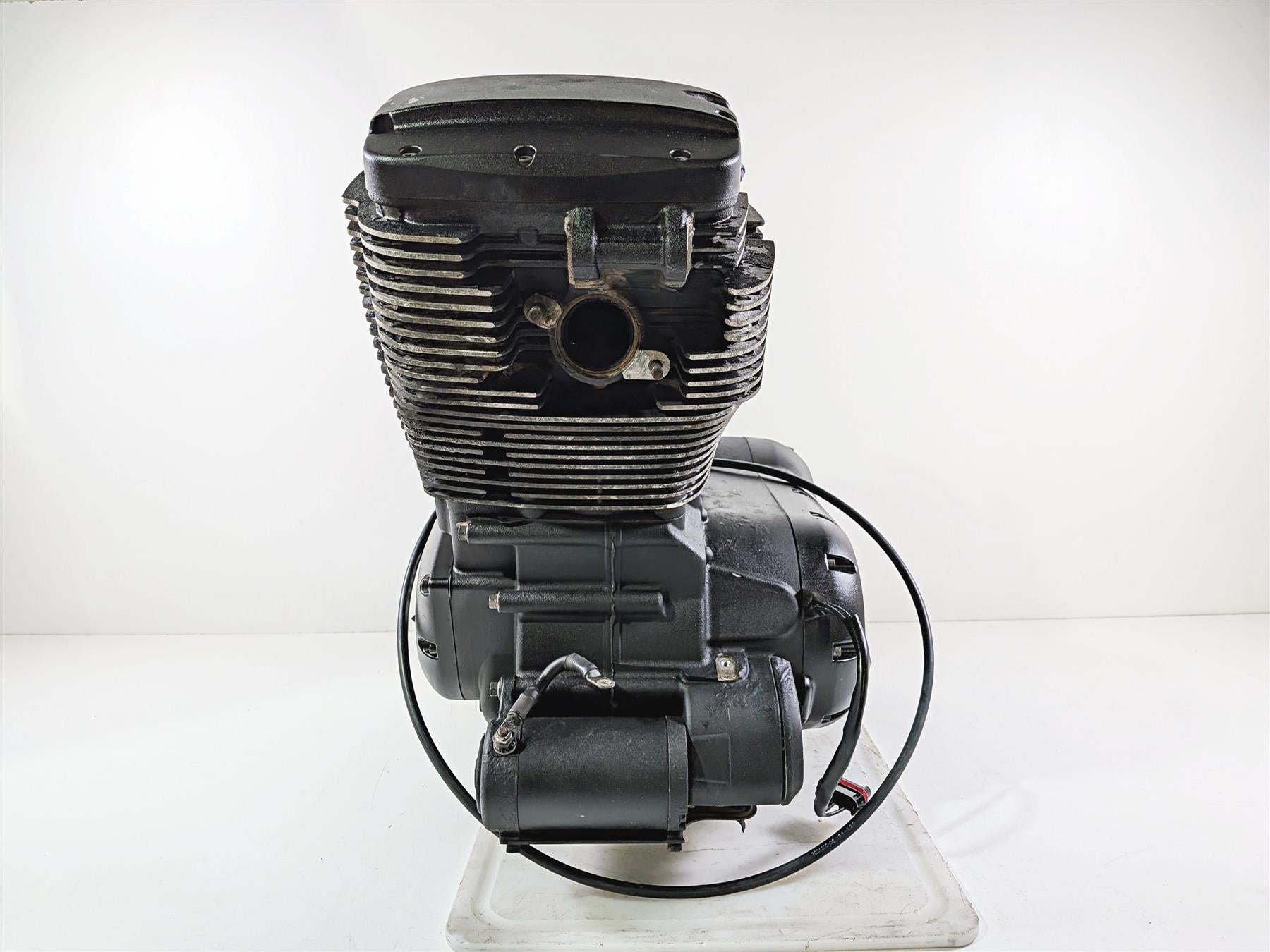 2016 Victory Cross Country Running Engine Motor Transmission 19K - 1204760 {{ shop.shopifyCountryName }} - Mototech271