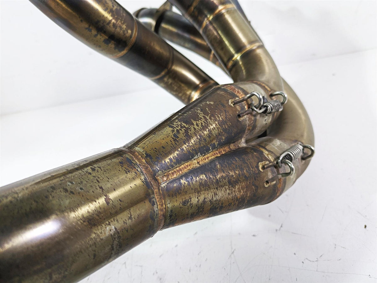 2018 Suzuki GSX1300 R Hayabusa Voodoo Sidewinder Slash Exhaust Set VSESSBUSAJ9P {{ shop.shopifyCountryName }} - Mototech271