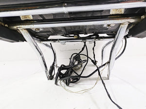 2004 Yamaha XVZ1300 Royal Star Rear Trunk Top Case & Mounts 4XY-W2846-00-P0 | Mototech271