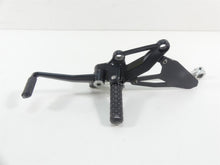 Load image into Gallery viewer, 2010 Ducati Streetfighter 1098 S Left Rider Footpeg &amp; Shifter 82411541A
