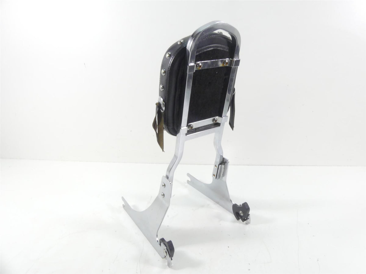 1997 Harley Dyna FXDS Super Glide Conv Mustang Passenger Backrest - Read 76498 {{ shop.shopifyCountryName }} - Mototech271
