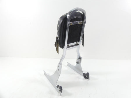 1997 Harley Dyna FXDS Super Glide Conv Mustang Passenger Backrest - Read 76498 {{ shop.shopifyCountryName }} - Mototech271