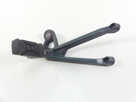 2016 BMW S1000XR K49 Rear Passenger Footpeg Foot Peg Rest Set 46718553845 {{ shop.shopifyCountryName }} - Mototech271