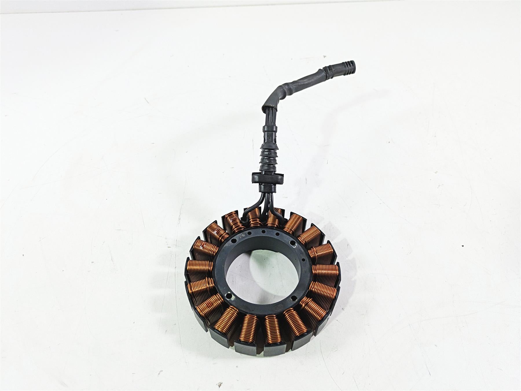 2008 Harley FLSTSB Cross Bones Stator Alternator Generator 30017-08 {{ shop.shopifyCountryName }} - Mototech271