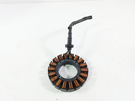 2008 Harley FLSTSB Cross Bones Stator Alternator Generator 30017-08 {{ shop.shopifyCountryName }} - Mototech271