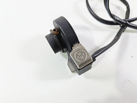 2018 Aprilia RSV4 RR Left Traction Control Switch Domino 852398 {{ shop.shopifyCountryName }} - Mototech271