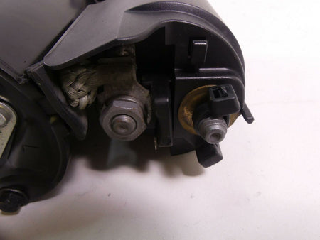 2008 BMW R1200RT K26 Engine Starter Motor 12417712231 {{ shop.shopifyCountryName }} - Mototech271