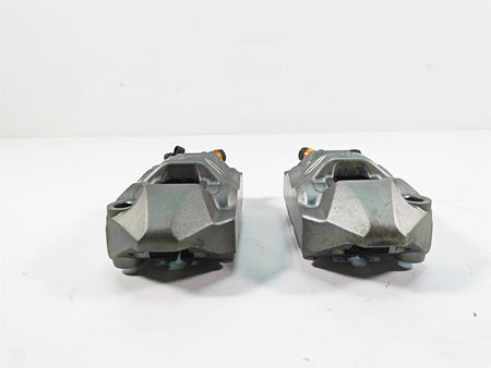 2011 Ducati Hypermotard 1100 Evo SP Front Brembo Brake Caliper Set 61040911A {{ shop.shopifyCountryName }} - Mototech271