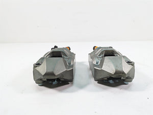 2011 Ducati Hypermotard 1100 Evo SP Front Brembo Brake Caliper Set 61040911A