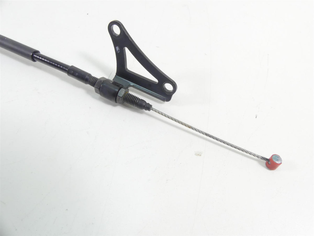 2020 Triumph Speed Triple RS 1050 Engine Side Clutch Cover & Cable Set T1261710 {{ shop.shopifyCountryName }} - Mototech271