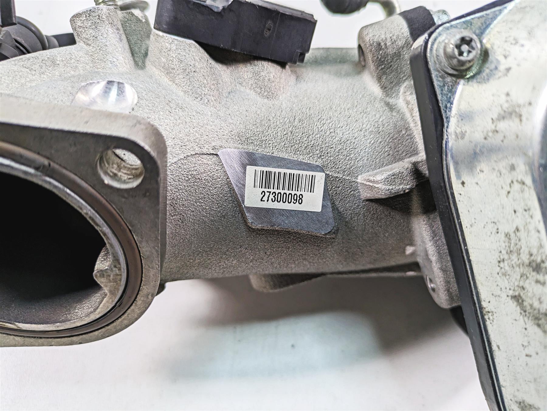 2018 Harley Touring FLHXSE CVO Street Glide 64mm High Flow Throttle Body 27300147 {{ shop.shopifyCountryName }} - Mototech271