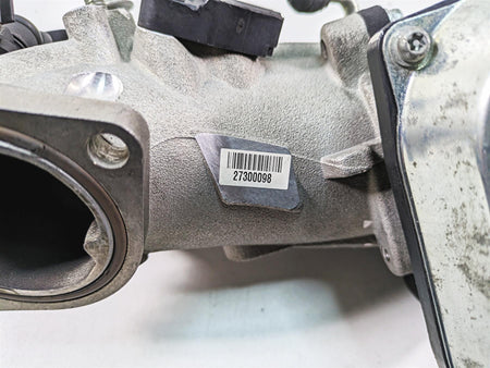 2018 Harley Touring FLHXSE CVO Street Glide 64mm High Flow Throttle Body 27300147 {{ shop.shopifyCountryName }} - Mototech271