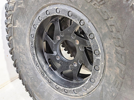 2020 Kawasaki Teryx KRX KRF 1000 15x7 Super Grip Wheel & 37x10R15 Odor Rockscraper Tire-Mototech271