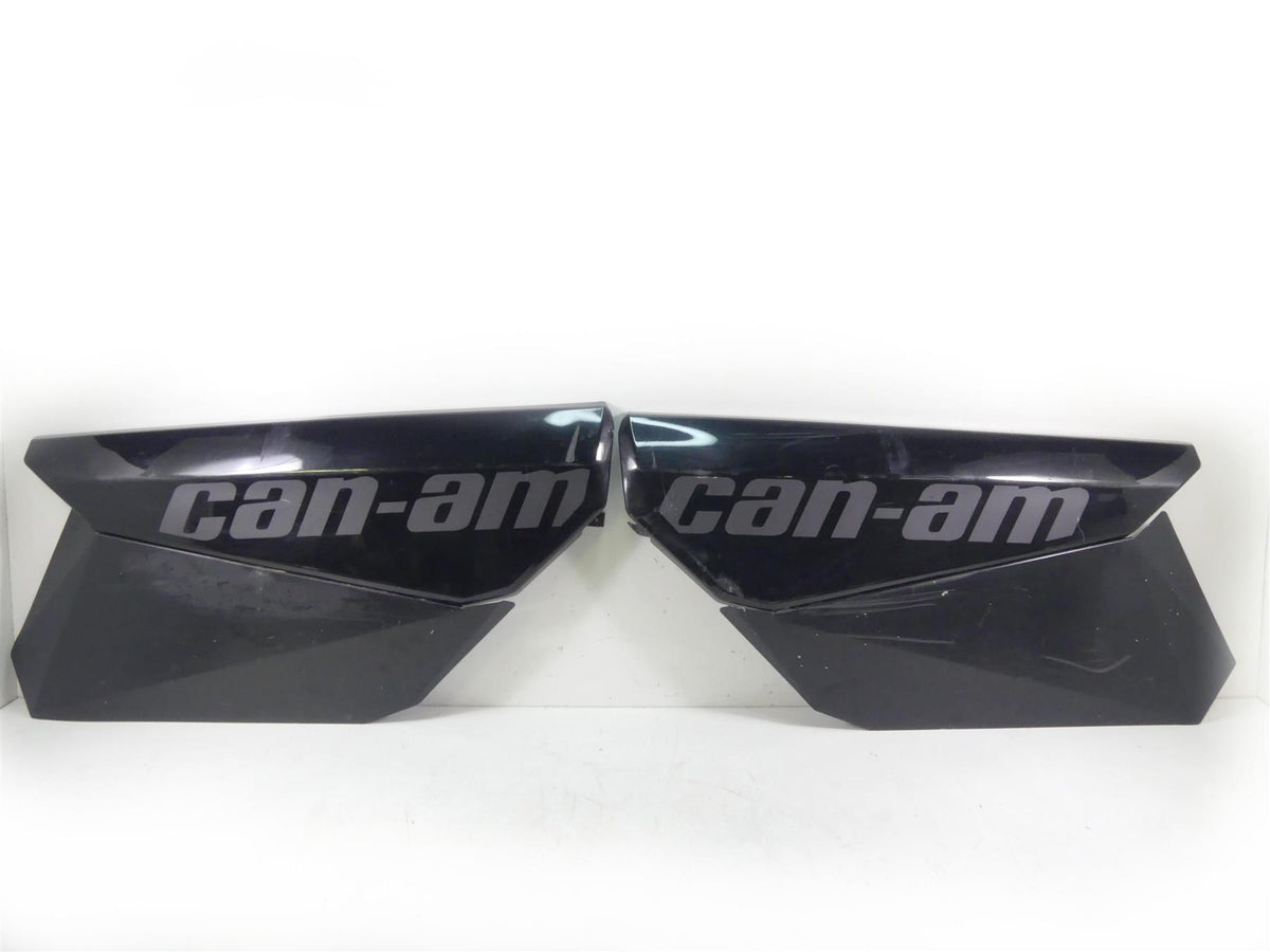 2017 Can Am Maverick X3 XDS Turbo R Left Right Door Frames & Cover Set 705011344 {{ shop.shopifyCountryName }} - Mototech271
